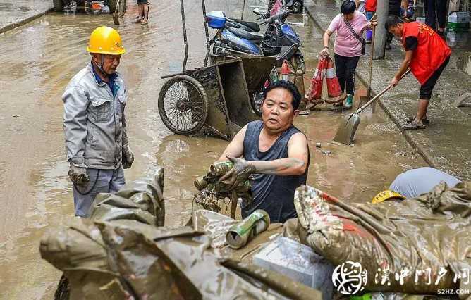 齊心協力恢復山城略陽美麗容顏~