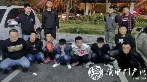 大快人心！陜西警方半個月抓獲797人！