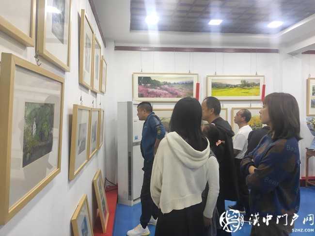 施丹舟水彩畫(huà)展今日舉行70余幅作品亮相漢臺(tái)