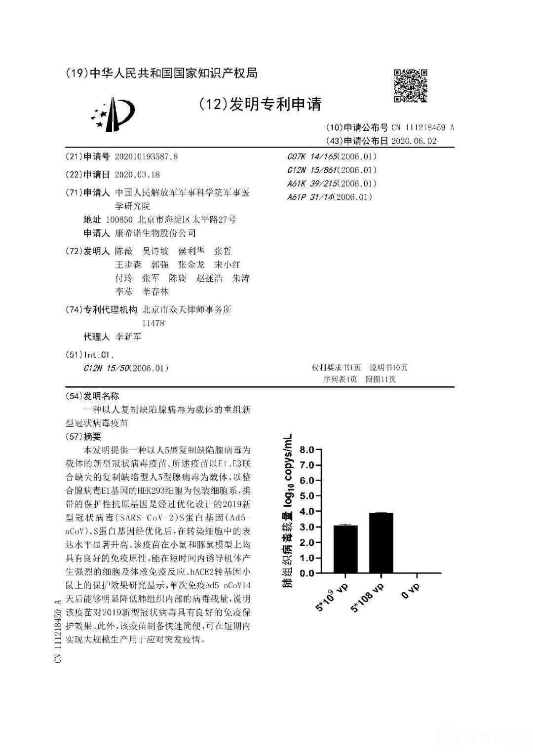 關(guān)注！新冠疫苗又有好消息！