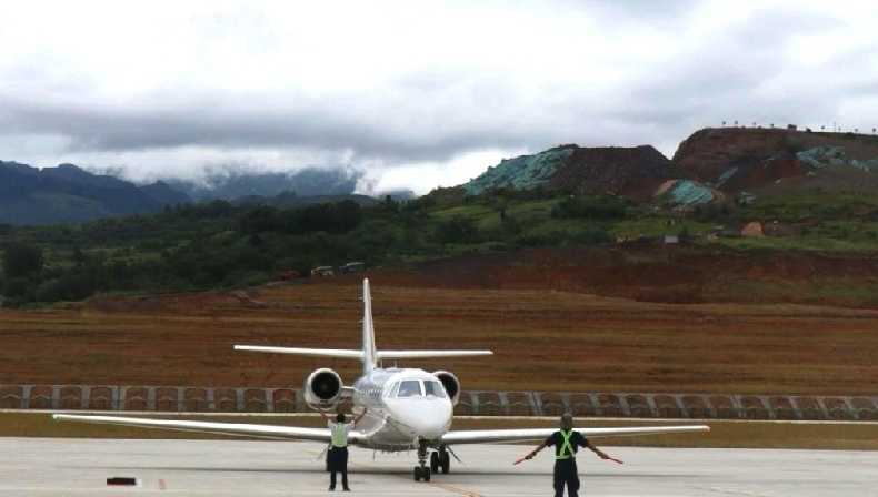 安康機場9月22日正式通航