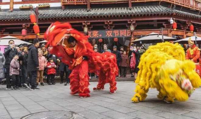 正月十五，非遺文化展演在褒國古鎮舉行！