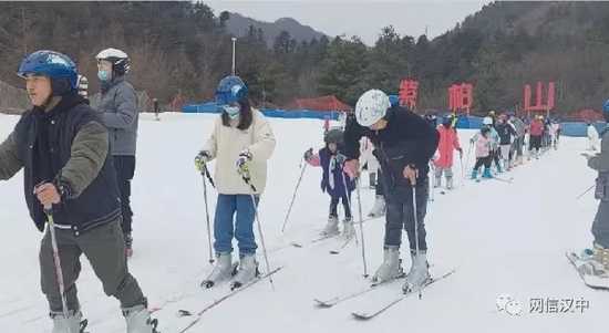 漢中：虎虎生風 線上線下共享新春文旅盛宴