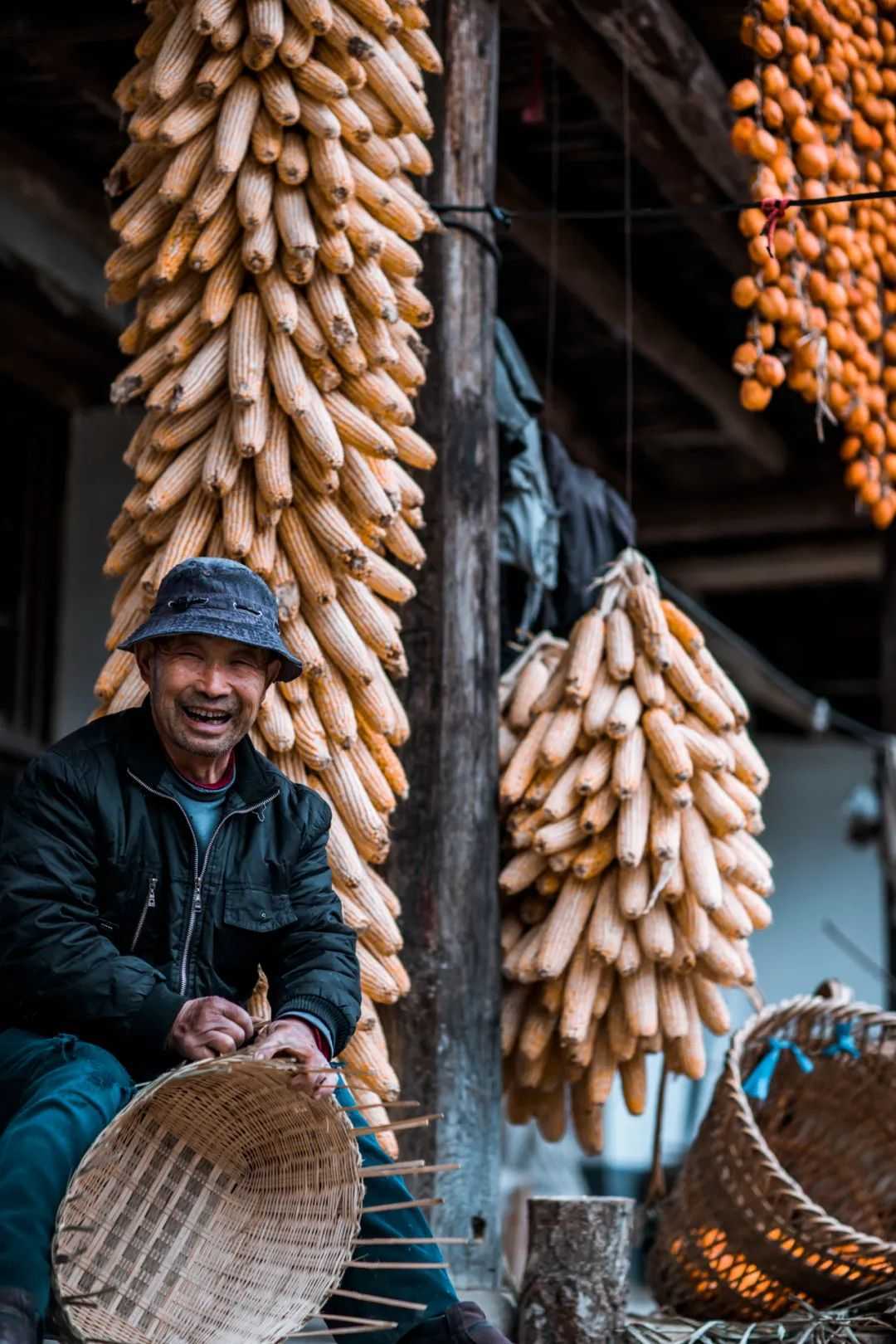 在漢中，這定是您向往的冬日生活！