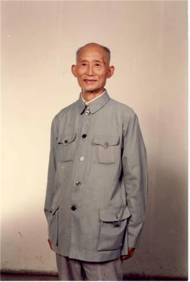 李振峰：漢中賢達——黎民覺