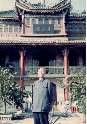 李振峰：漢中賢達——黎民覺