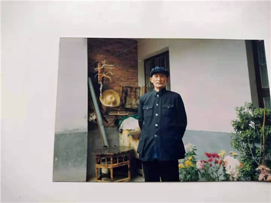 李振峰：漢中賢達——黎民覺