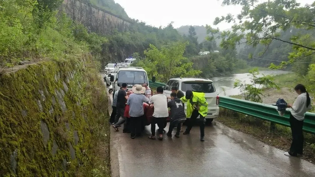 連續強降雨致我市部分縣區受災 全市共撤離群眾10254人