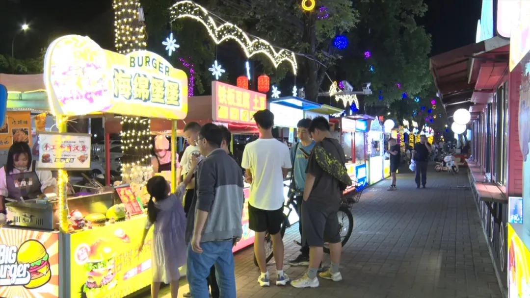 客流增長245%！漢中五一“夜經濟”爆火