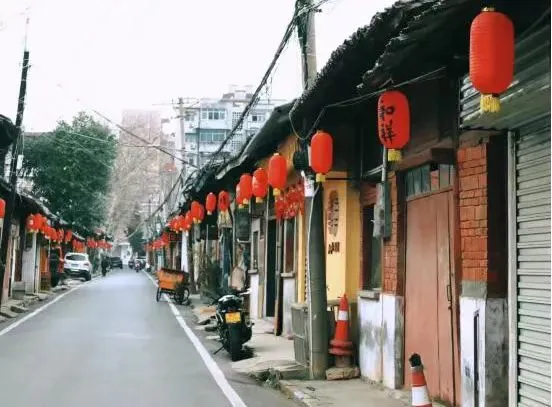 文化中國行丨被漢臺氛圍感老街驚艷到了！ 獨特韻味， 拍照絕美！