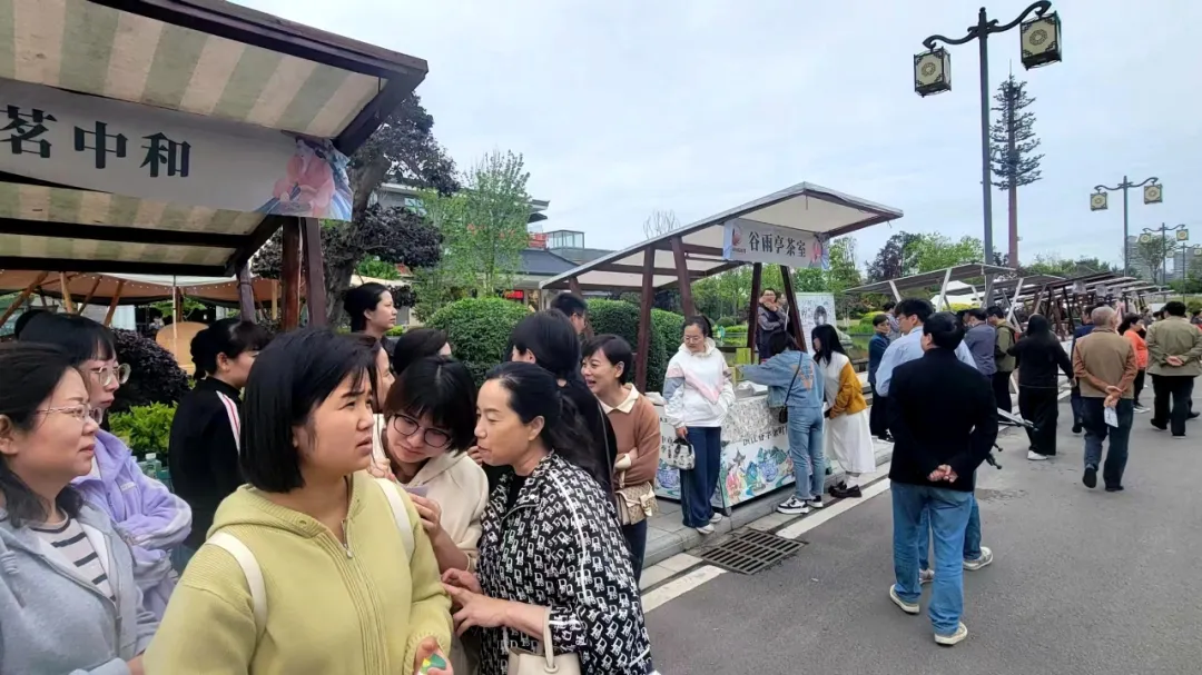 正在開放！從旅游集散到游客港灣，天漢長街旅游港歡迎您！