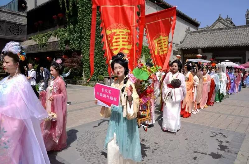 漢風(fēng)潮玩正當(dāng)時(shí)！漢臺(tái)五一文旅盛宴開啟