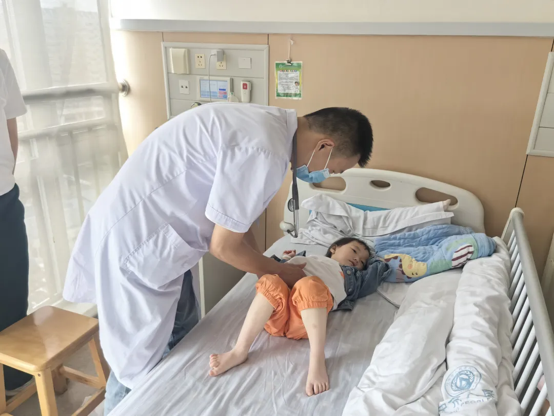 漢臺：“五四”青年節(jié) 那些堅守崗位的“青春力量”