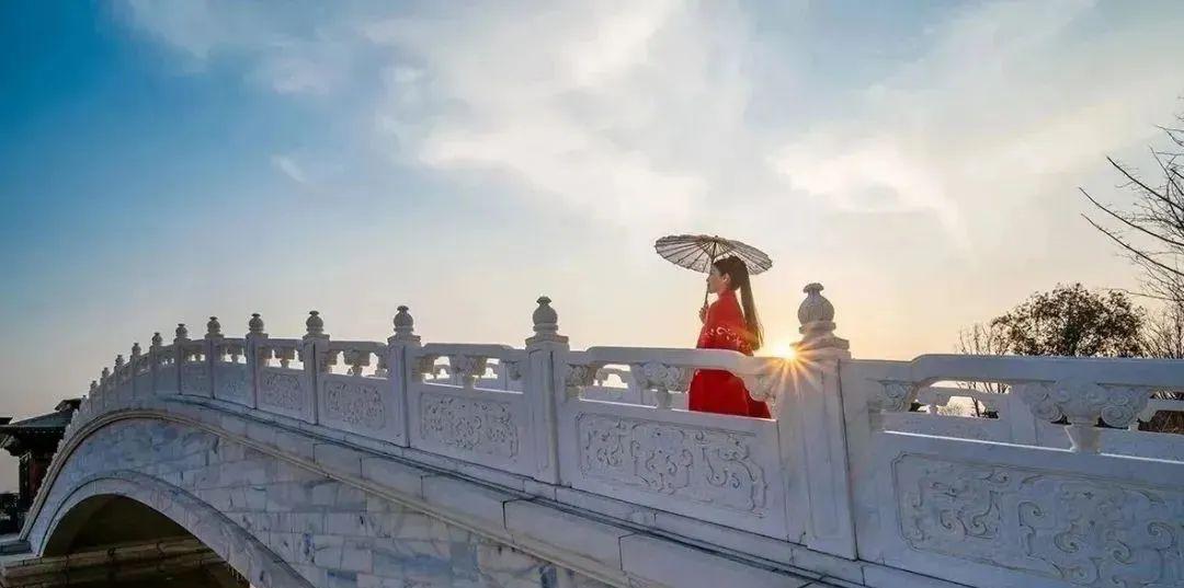 五一打卡漢中興漢勝境，穿越千年時光，沉浸式感受大漢文化。