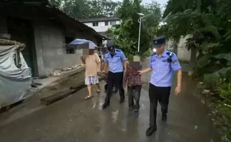 連續強降雨致我市部分縣區受災 全市共撤離群眾10254人